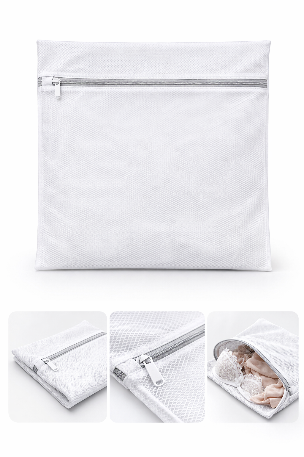 Filet de lavage pour lingerie délicate - Protection machine à laver