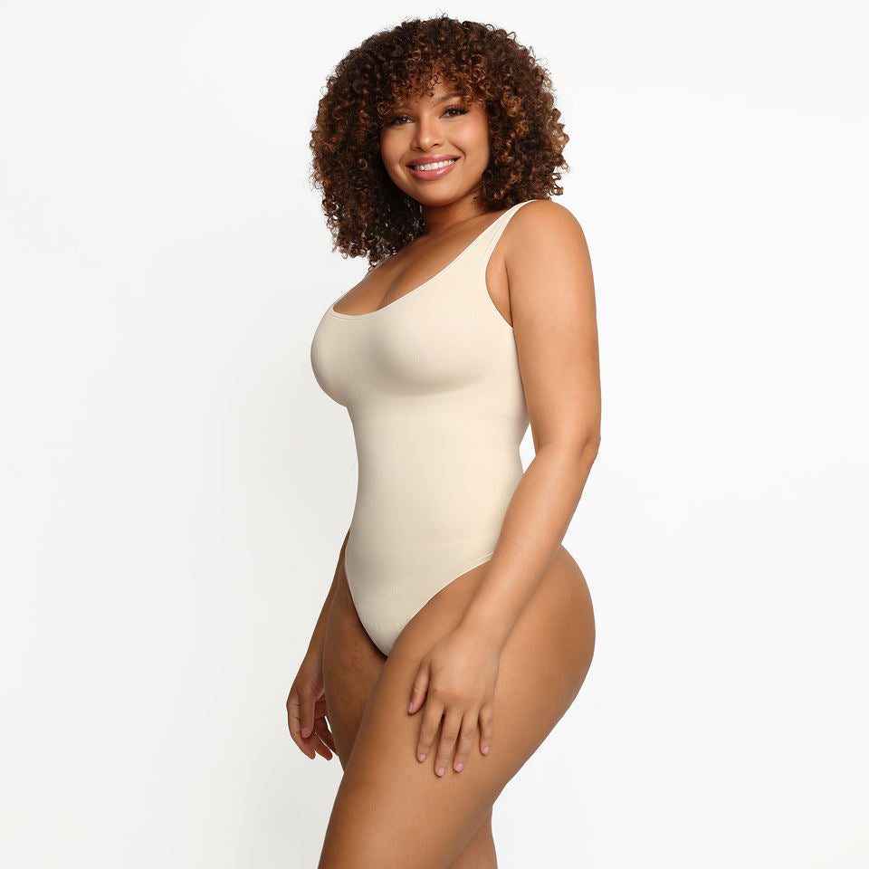 Combinaison de compression sans couture Hexin en gros, grande taille, cache-graisse, body sculptant