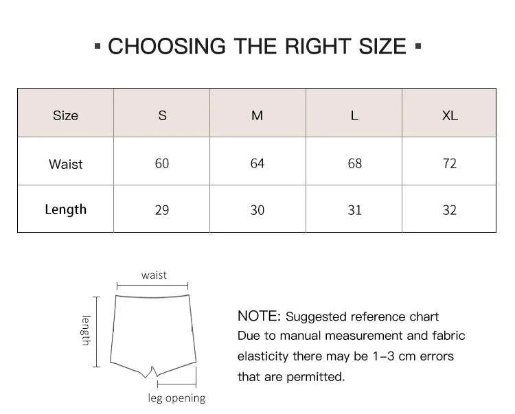 Short Cycliste Femme Sans Couture en Soie Glacée Uni